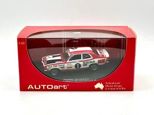 1:43 1973 Bathurst Peter Brock -- Holden LJ Torana GTR XU-1 -- Biante/AUTOart - Bild 1 von 2