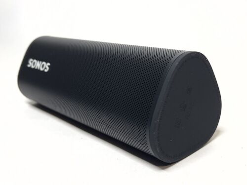 Sonos Roam Portable Smart Speaker - Black