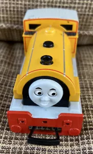 Thomas & Friends Deluxe Rechnung mit beweglichen Augen Tankzug Bachmann #58805 Nenngröße H0 - Bild 1 von 9