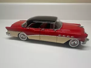 Danbury auto pressofusa rigida 4 porte Buick Roadmaster Riviera 1956 come nuova - Foto 1 di 12