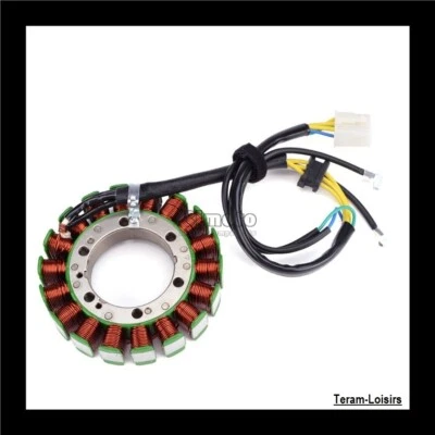 Stator Allumage pour Kawasaki ZX9R ZX-9R de 1998 1999 2000 2001 2002 2003 NEUF - Photo 1/4