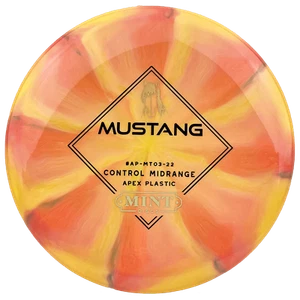 Dischi Mustang come nuovi | SCEGLI DISCO ESATTO | DISC GOLF - Foto 1 di 12