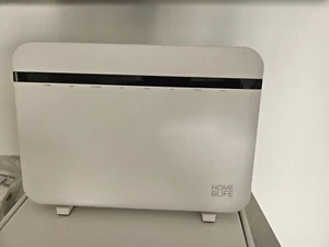 Modem WIND 3 tre INFOSTRADA HOME E LIFE Hub Adsl Fibra Wireless Wi-Fi - Foto 1 di 2