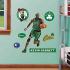KEVIN GARNETT #5 Boston Celtics 2'8"x1'9" Fathead JR Junior Wall Graphics extras