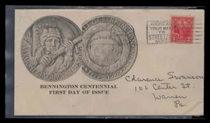643 First Day Cover - Picture 1 of 3
