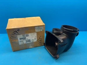 Conjunto de carcasa de filtro de bomba de spa genuino OEM Hayward SPX2300AA para Max-Flo XL - Imagen 1 de 11