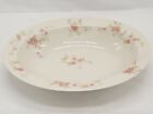 Theodore Haviland Touraine Oval Vegetable Bowl 9.5 Inch Made in America New York