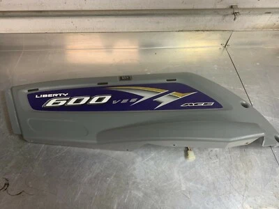 polaris edge touring 500 600 side panel - Image 1 of 2