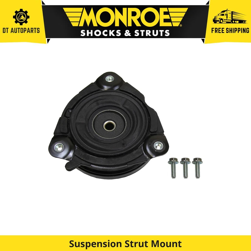 For 2014-2017 Nissan Quest Suspension Strut Mount Front Monroe 2015 2016 - Image 1 of 1