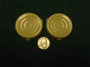 1953 1954 1955 1956 1957 1958 CHEVROLET HARDTOP DOME LENS 1955 1956 1957 NOMAD - Picture 1 of 3