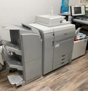 Canon imagePRESS C650 Kopiergerät - Bild 1 von 10