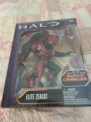 Figura de acción Halo Elite Zealot. Nuevo. Foto 1 de 4