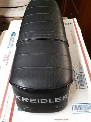 Kreidler Seat OEM MP19 1979 50cc ciclomotor vintage mp 19 mp 9 Foto 1 de 4