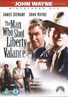 The Man Who Shot Liberty Valance (Dvd / James Stewart / John Ford 1962)