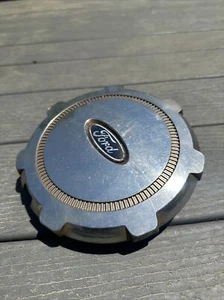 FORD F-150 OEM WHEEL CENTER CAP CHROME 9L34-1A096-EA 9L34-1A096-DA 2009-2014 - Picture 1 of 8