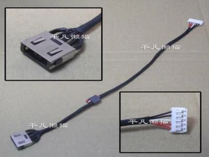 Cable de enchufe conector de alimentación DC para Lenovo Y520 R720 R720-15IKB R720-15IKBN Y520-15IKBN - Imagen 1 de 1