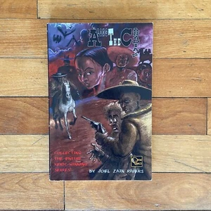 Along the Canadian Taschenbuch 2008 Graphic Novel Joel Zain Rivers Obion Comics - Bild 1 von 4
