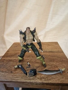 Xebec Toys FIST OF THE NORTH STAR - XEBEC TOYS - JAGI 199X ACTION-FIGURE - Imagen 1 de 7