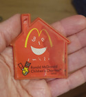 Vintage Mc Donald Mcdonald Fridge Magnets Childrens Charities 1998