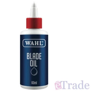 Wahl Oil for Hair Clipper Blade for Clippers Trimmer Blades Groomer Pet & Human - Picture 1 of 5