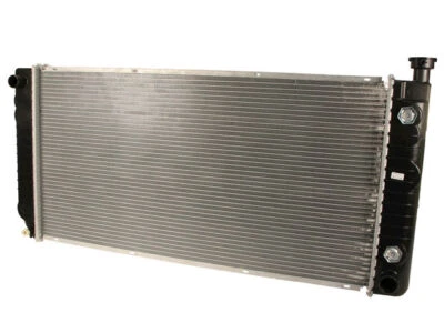 For 1996-1999 GMC K1500 Radiator AC Delco 29593WM 1997 1998 - Imagem 1 de 2