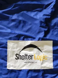 ShelterLogic new Blue canopy top REPLACEMENT For 15ft x 10ft Pop-up Tent - Picture 1 of 4