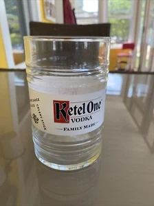 Ketel One Vodka Limited Edition Ultimate Bloody Mary Rocks Bar Glass - Picture 1 of 4