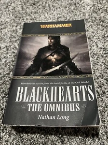 Black Hearts The Omnibus by Nathan Long - Imagen 1 de 6