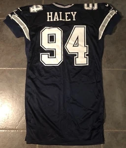 Dallas Cowboys Charles Haley Vintage 1996 Game Issue Nike Trikot Stretch Sle - Bild 1 von 5