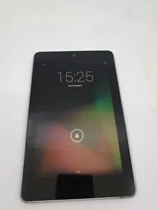 Asus Nexus 7 7" 32GB Wi-Fi Android Tablet schwarz - Bild 1 von 4