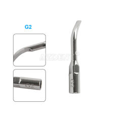 10x Dental Scaling Tip Fit EMS Woodpecker Ultrasonic Scaler Handpiece G1