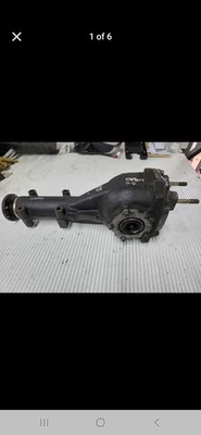 Subaru legacy imperza open diff gc8 gf8 be5   4.44 - Image 1 of 4