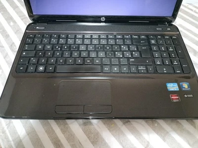 Notebook HP Pavilon G6 - Immagine 1 di 4
