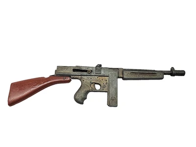 Vintage Marx GI Joe / Tommy toy / 6" Diecast Cap toy 1960s Collectors Series - Image 1 of 4