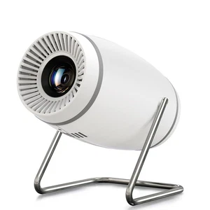 Mini Projector, Projector with WiFi and Bluetooth, 4K 1080P Support Portable ... - Bild 1 von 8