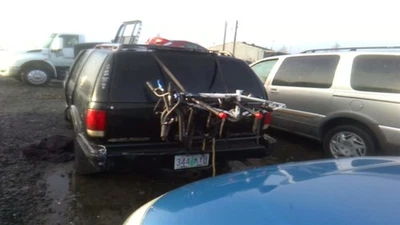 S10BLAZER 1997 Door Handle Interior 31208959 Foto 1 de 4