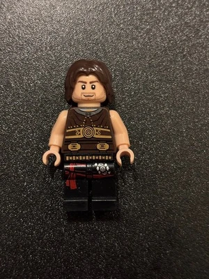 LEGO Prince of Persia Minifigure – Dastan with Swords (7569 / 7570 / 7571) - Image 1 of 4