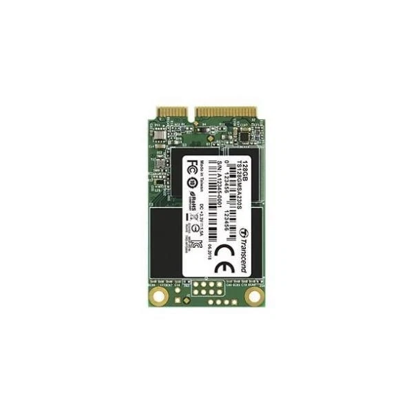 5027178 128GB MSATA SSD SATA3  3D TLC - Immagine 1 di 1