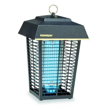 Flowtron Bk-80-D Outdoor Bug Zapper, 1.5 Acre Coverage, 2-40W Lamps, 120V, 13 - Image 1 of 1