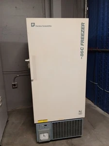Forma Scientific Ultra Low Temperature -86C Freezer Model 916 TESTED - Picture 1 of 20