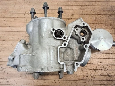 2001 01 Yamaha YZ250 YZ 250 Cylinder Piston Top End Jug Barrel Stock Bore - Image 1 of 4