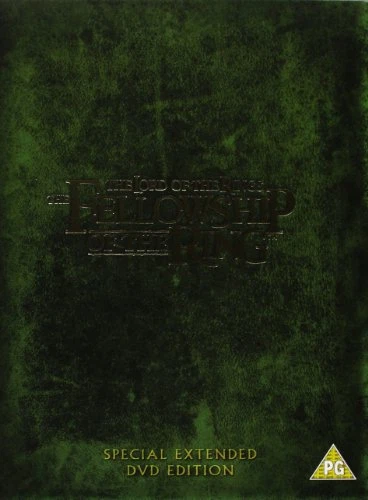The Lord of the Rings: The Fellowship of the Ring (Special Extended DVD Edition) - Image 1 of 1