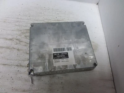 Módulo de control electrónico ECM del motor por guantera compatible con 04 LEXUS ES330 1711065 Foto 1 de 4