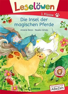 Leselöwen 1. Klasse - Die Insel der magischen Pferde - Bild 1 von 1