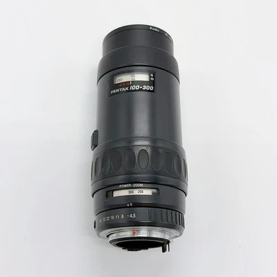 smc PENTAX-FA  100-300mm f/4.5-5.6 Lens - Image 1 of 4