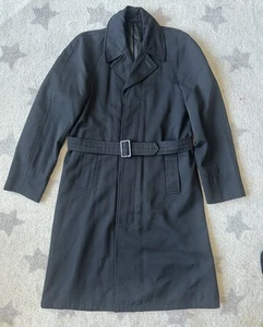 1977 Australian Military Trench Coat Defence Property Duprez Prods Sz M - Picture 1 of 9