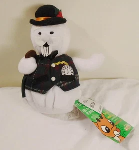 Sam der Schneemann Rudolph das Rentier mit der roten Nase Die Insel des Außenseiters Spielzeug  - Bild 1 von 4