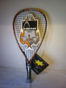 Head Ultimate Power Titanium TI Photon Racquetballschläger 3 5/8 - Bild 1 von 6