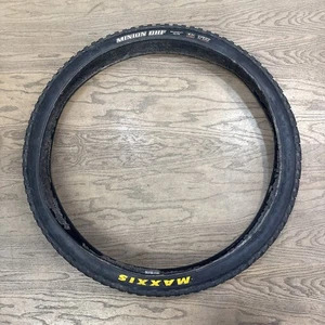 Neumático de bicicleta de montaña Maxxis Minion DHF 29” 2,5” EXO TR - Imagen 1 de 10
