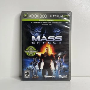 Videogioco Mass Effect Platinum Hits Microsoft Xbox 360 testato funzionante - Foto 1 di 10